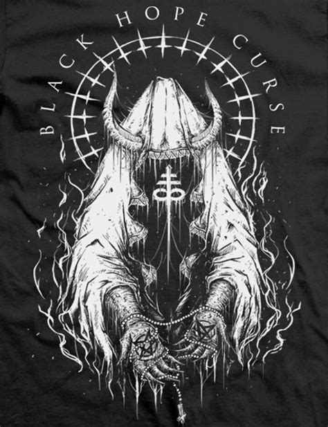 The Art of Black Jope Curse Clothing: Exploring the Designs and Symbolism